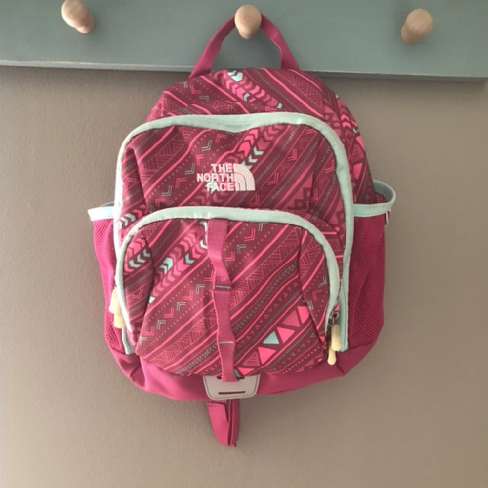 Sprout The North Face backpack